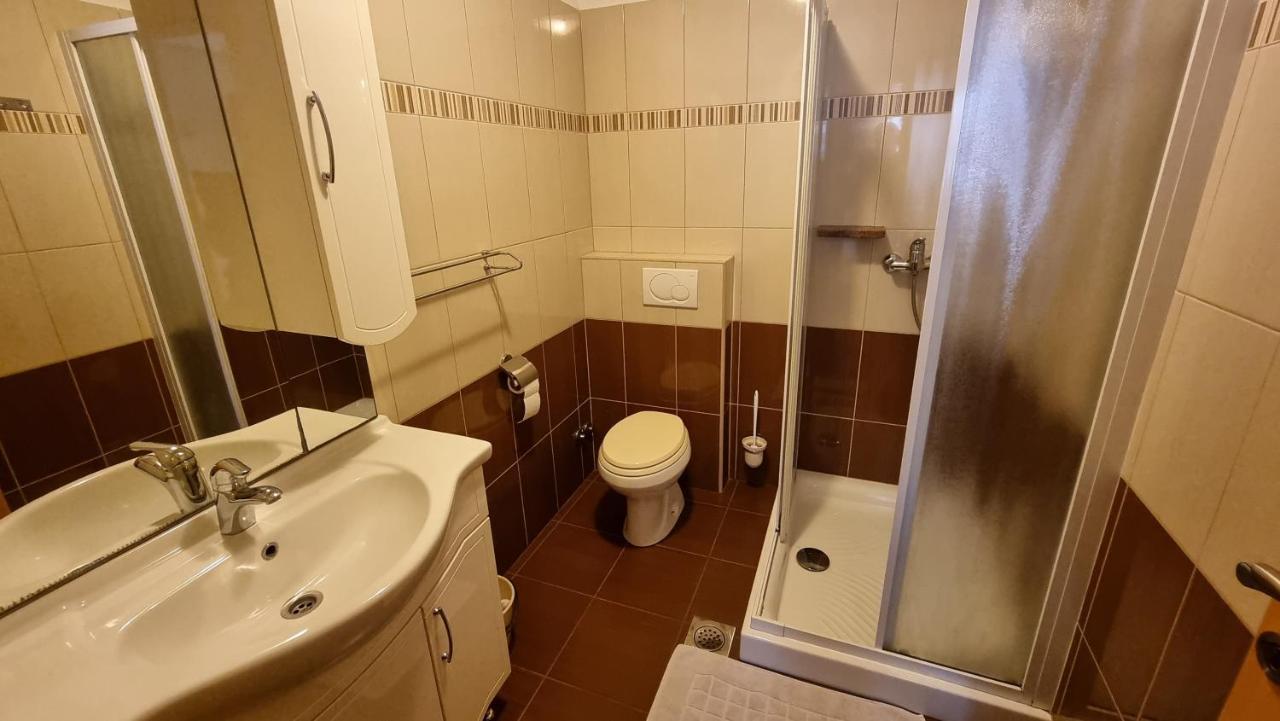 Apartmani Sidro Малинска Экстерьер фото
