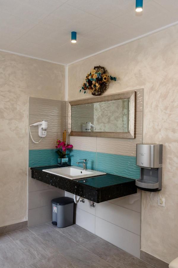 Apartmani Sidro Малинска Экстерьер фото